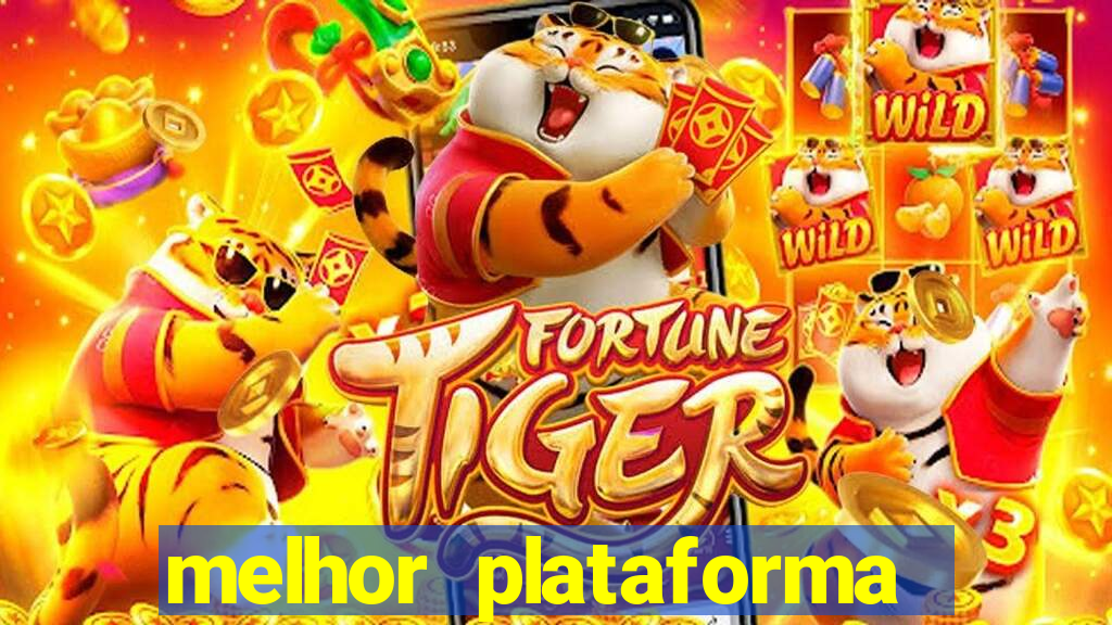 melhor plataforma para jogar fortune